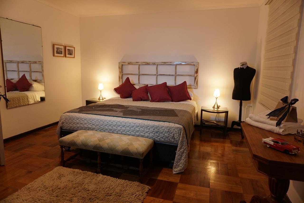 La Sastreria Hotel Boutique سانتياغو المظهر الخارجي الصورة
