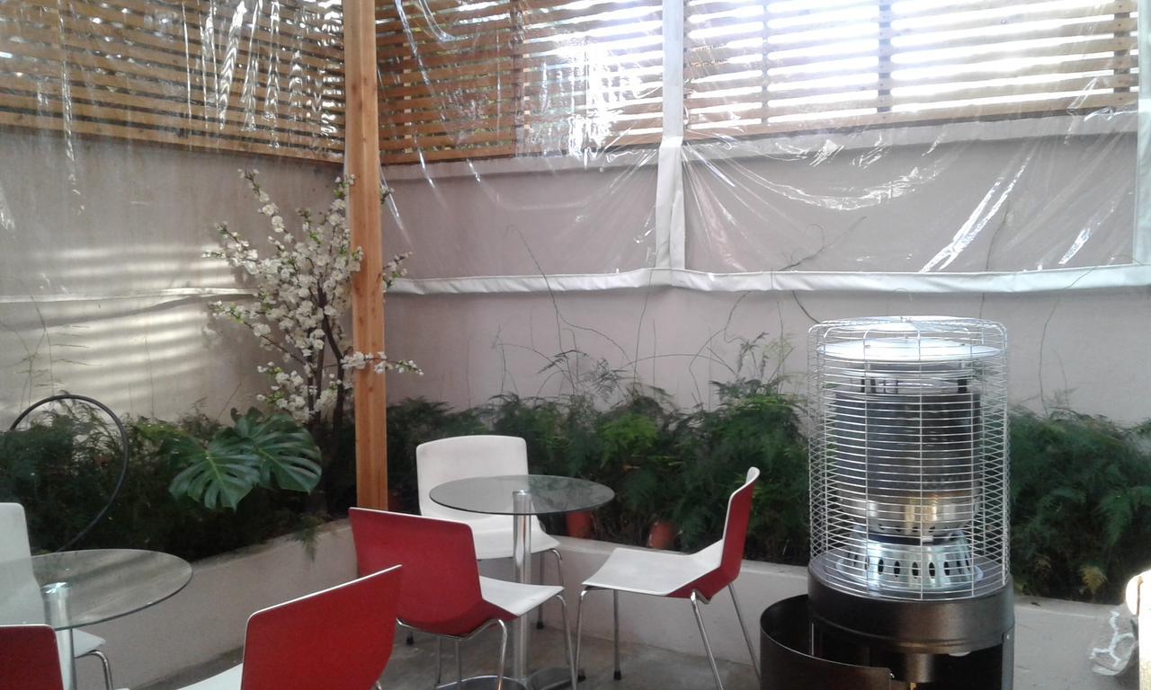 La Sastreria Hotel Boutique سانتياغو المظهر الخارجي الصورة