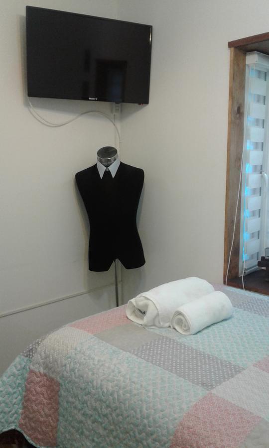 La Sastreria Hotel Boutique سانتياغو المظهر الخارجي الصورة