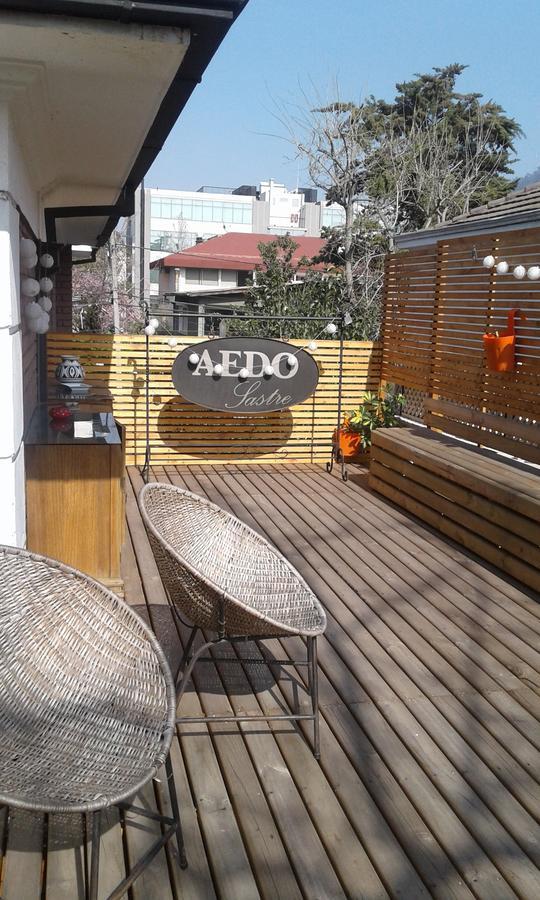 La Sastreria Hotel Boutique سانتياغو المظهر الخارجي الصورة
