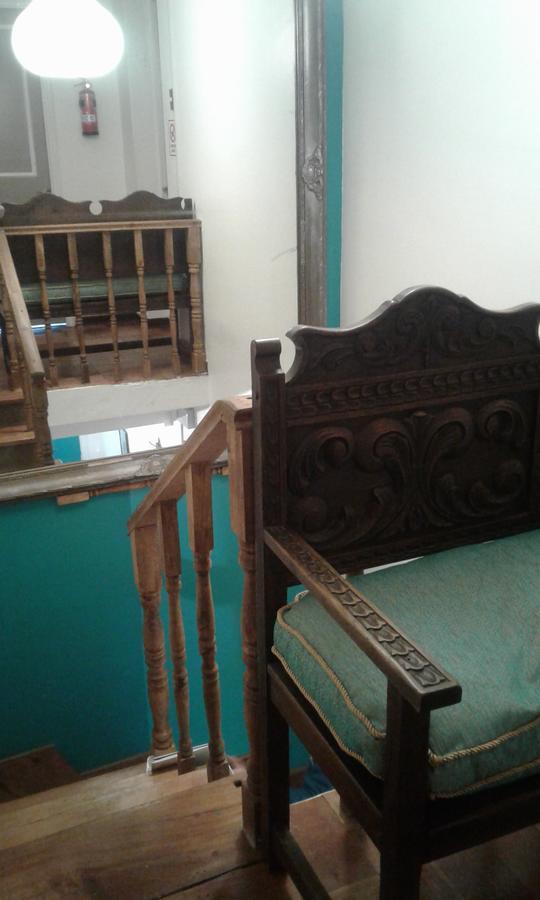 La Sastreria Hotel Boutique سانتياغو المظهر الخارجي الصورة
