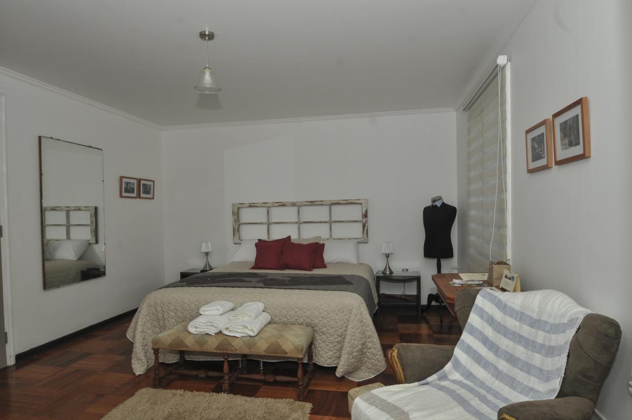 La Sastreria Hotel Boutique سانتياغو المظهر الخارجي الصورة