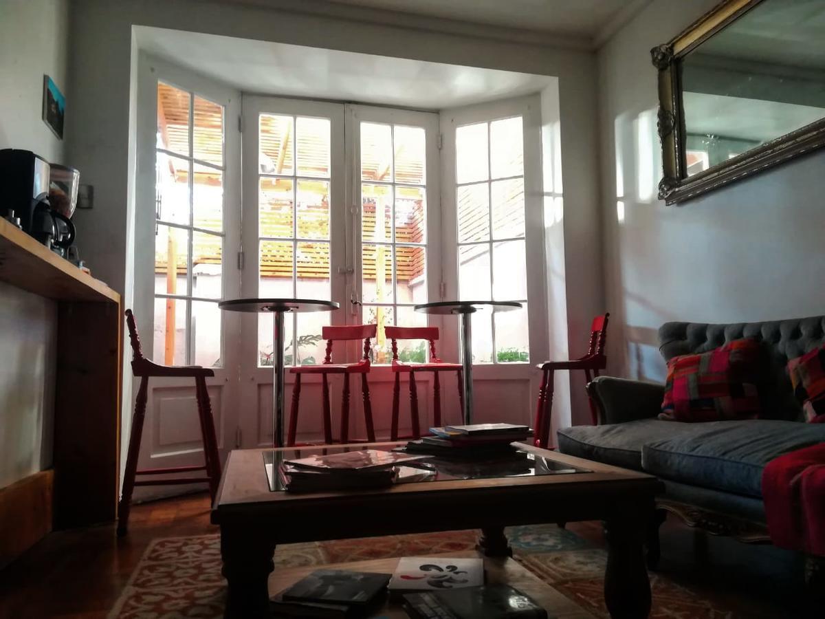 La Sastreria Hotel Boutique سانتياغو المظهر الخارجي الصورة