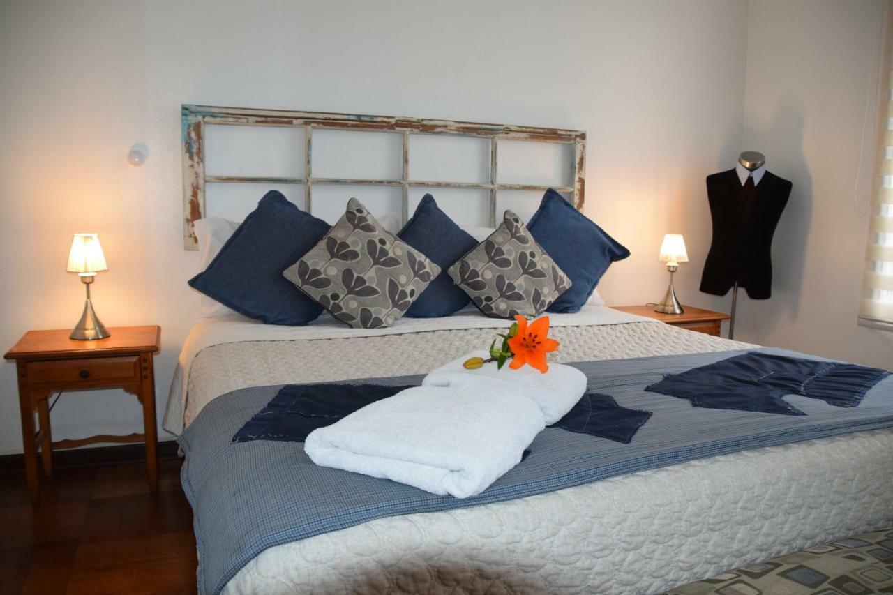 La Sastreria Hotel Boutique سانتياغو المظهر الخارجي الصورة