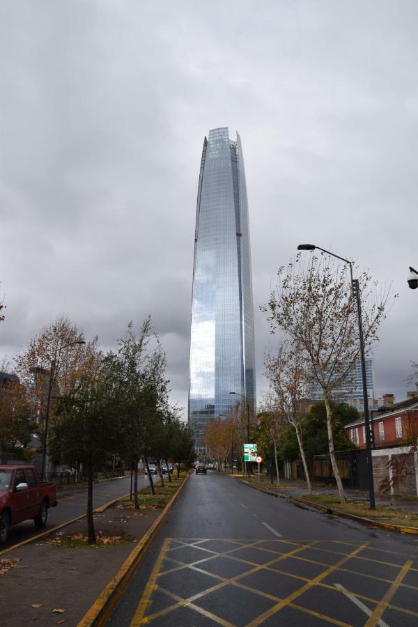 La Sastreria Hotel Boutique سانتياغو المظهر الخارجي الصورة